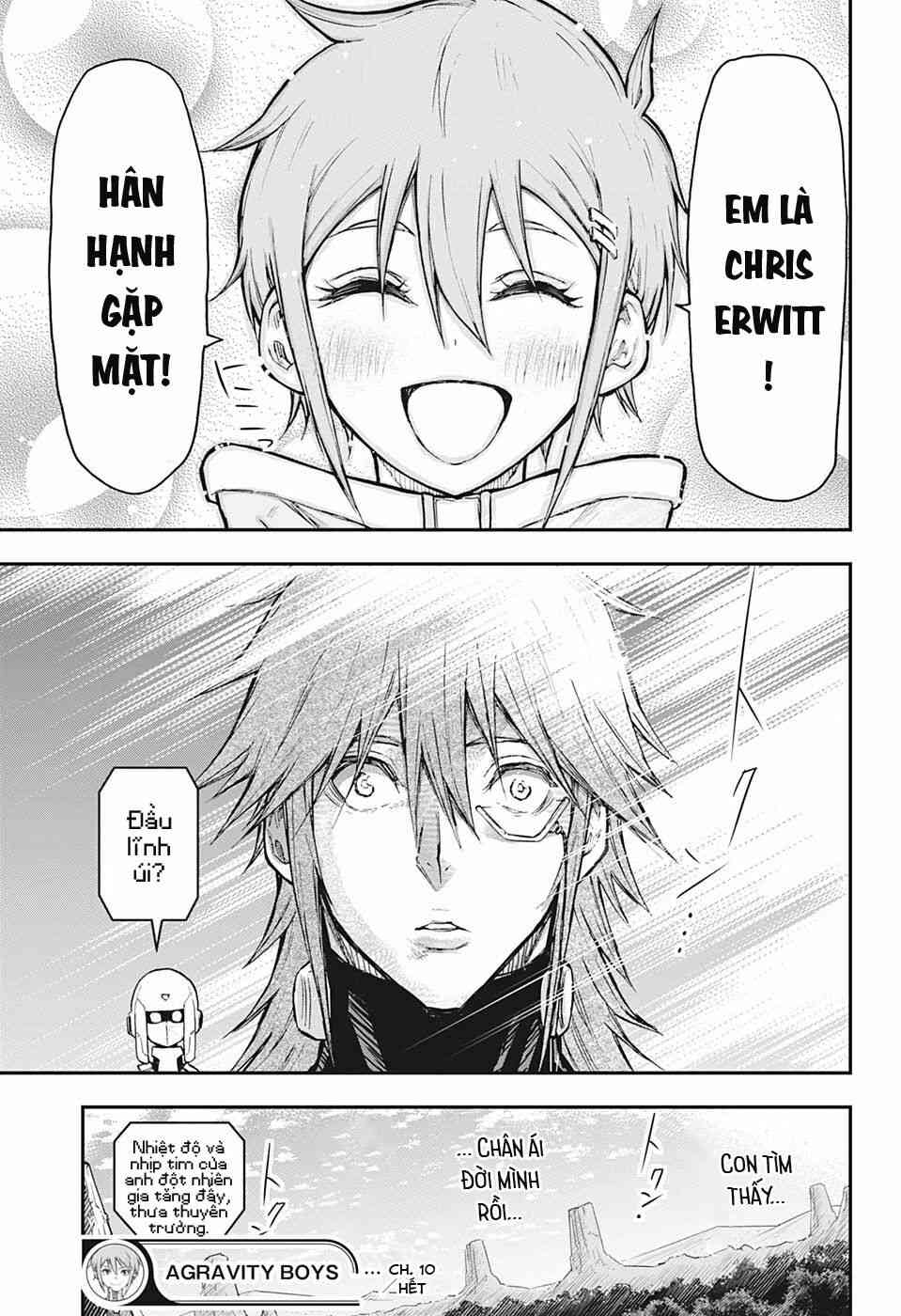 Agravity Boys - Page 22