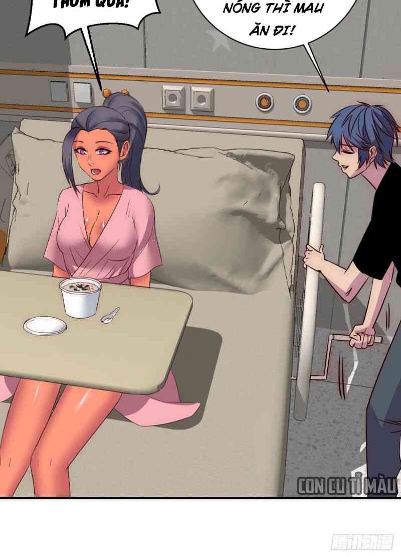 Đế Quốc Lê Man - Page 34