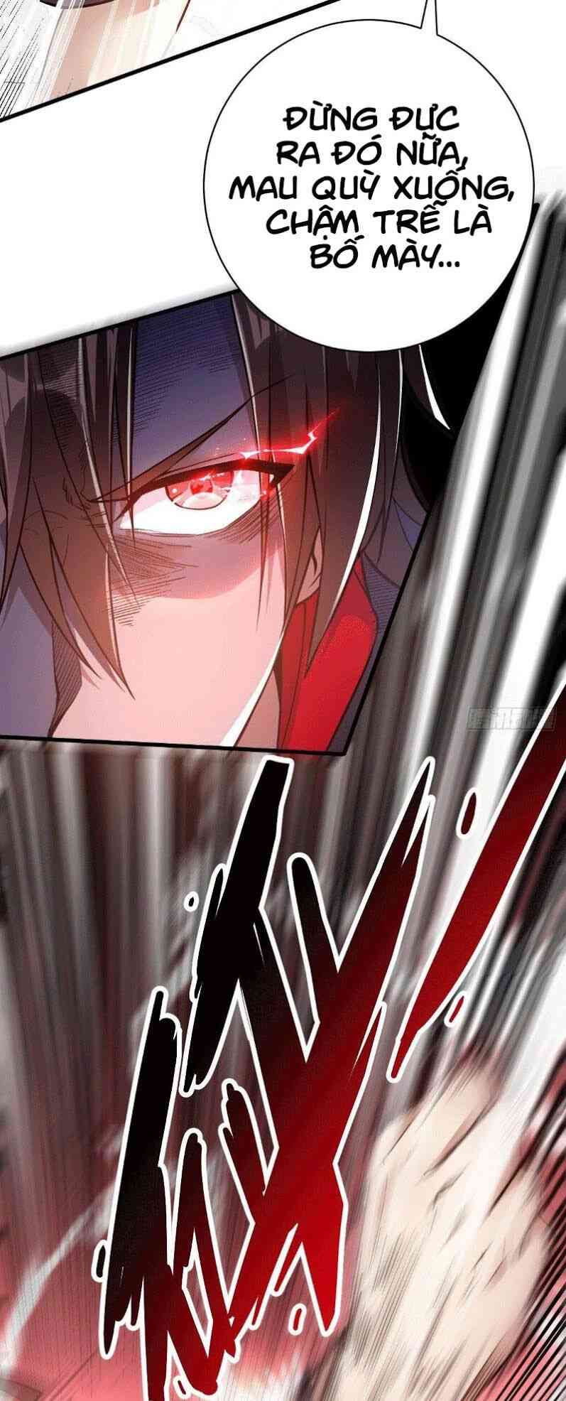 Thần Chiến Tranh - Page 58