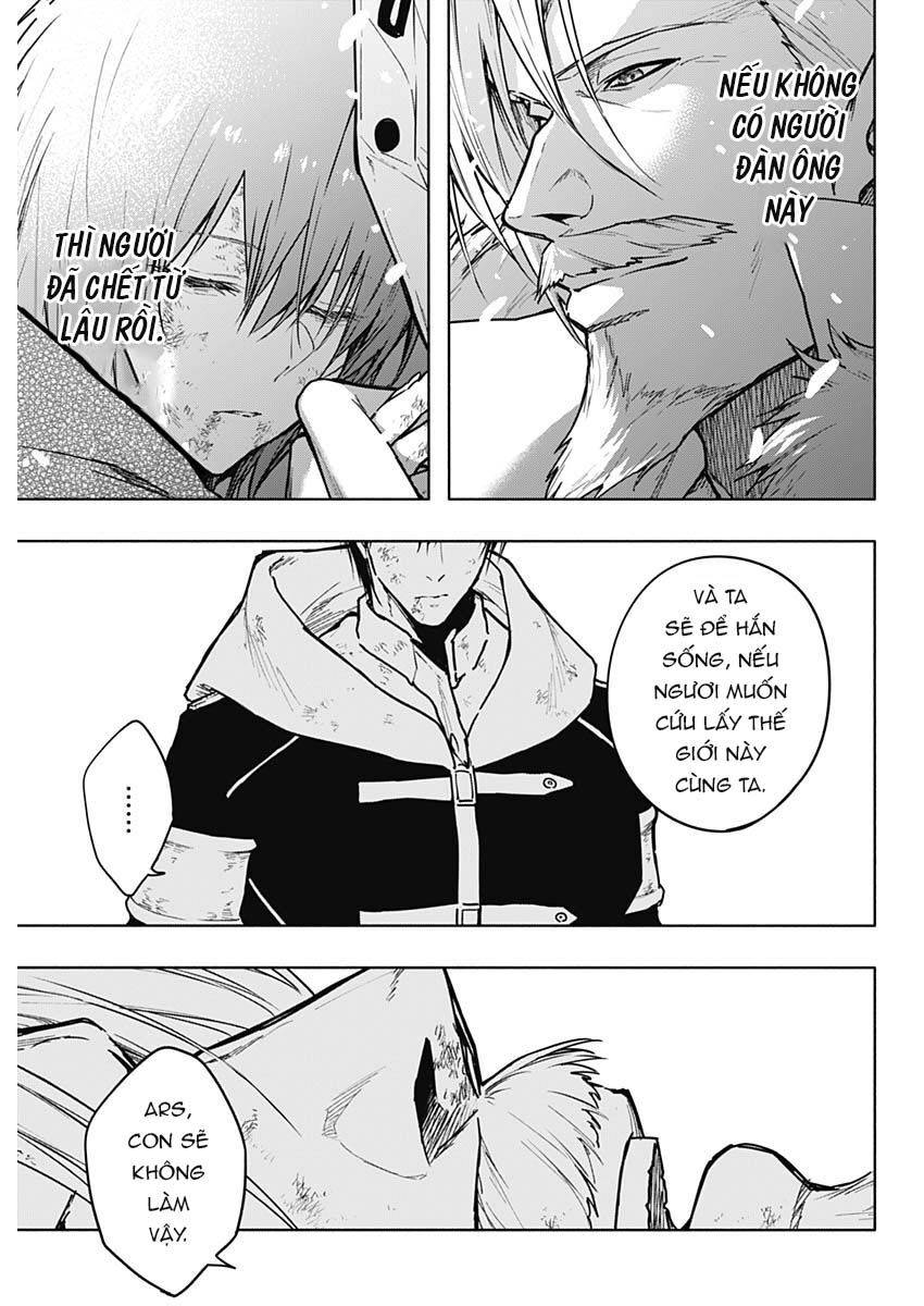 Từ Phù Thủy Mạnh Nhất Khu Ổ Chuột Đến Vô Song Tại Học Viện Pháp Thuật Hoàng Gia - Page 4