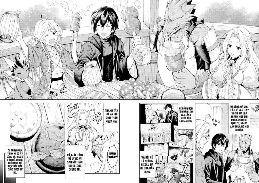 Sozai Saishuka No Isekai Ryokouki - Page 10