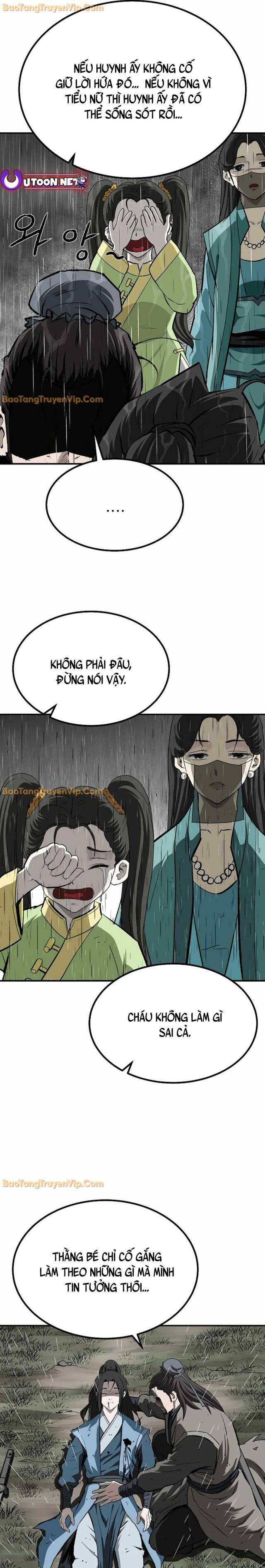 Cung Quỷ Kiếm Thần - Page 22