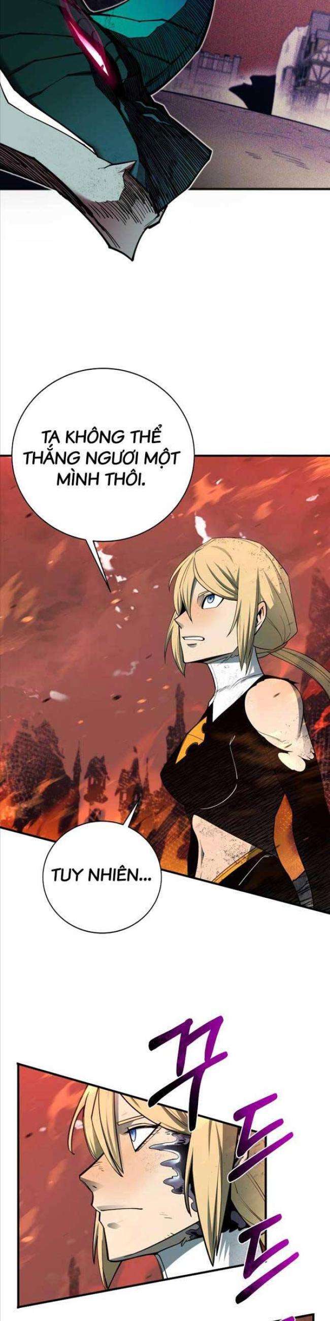 Tôi Càng Ăn Càng Trở Nên Mạnh Mẽ - Page 12