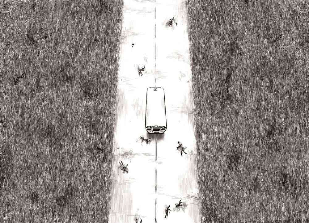 Đường Chân Trời - Page 7