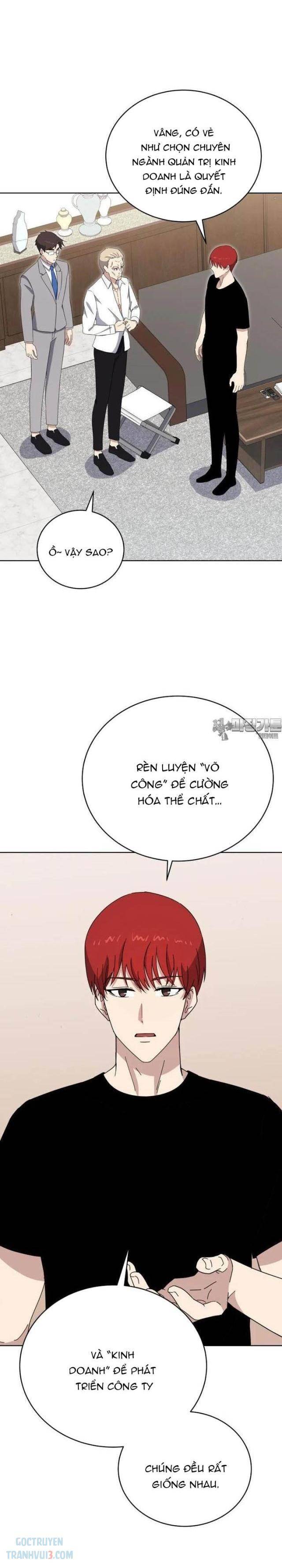 Ma Tôn Tái Thế - Page 20