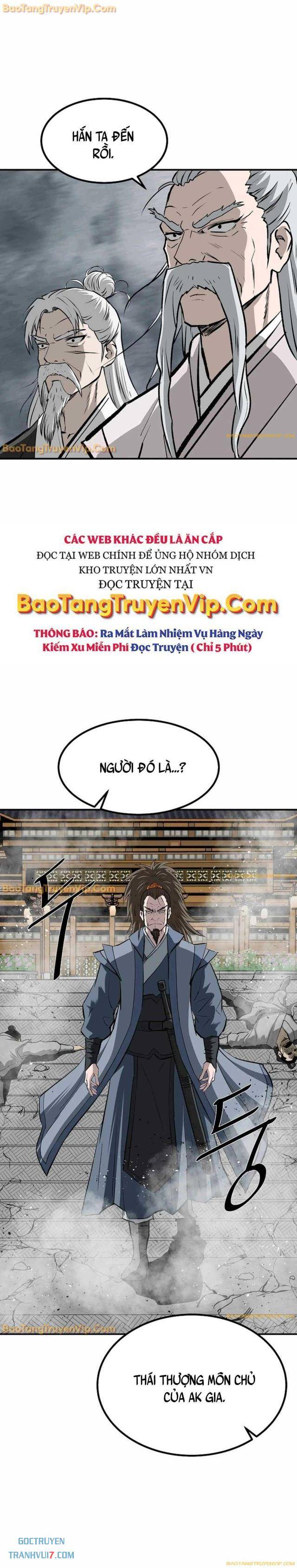 Cung Quỷ Kiếm Thần - Page 14