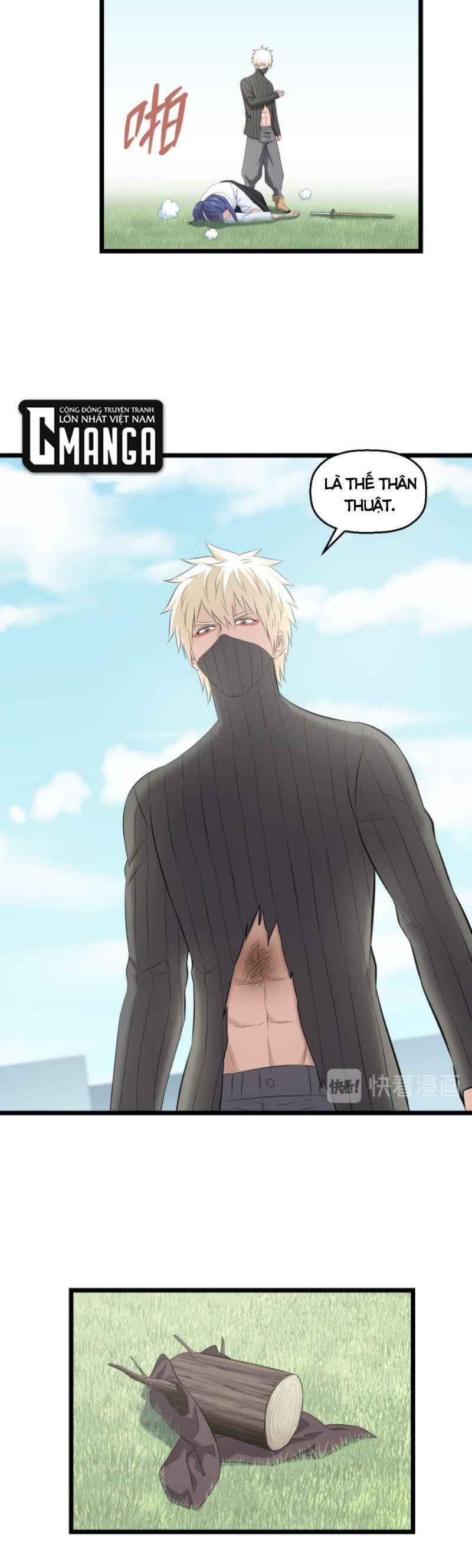 Đối Mặt Với Thử Thách - Page 16