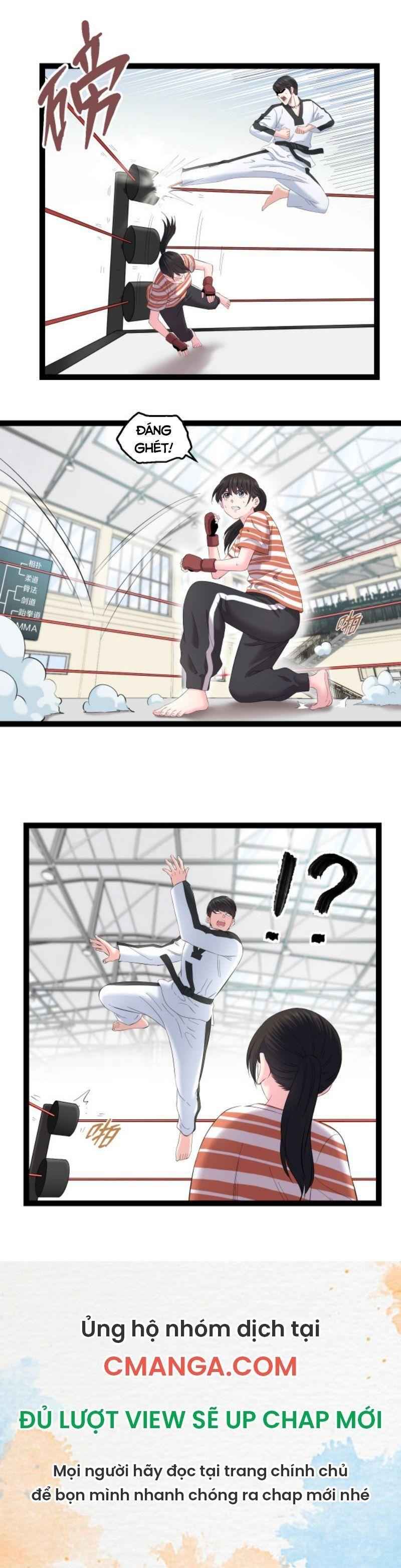 Đối Mặt Với Thử Thách - Page 8