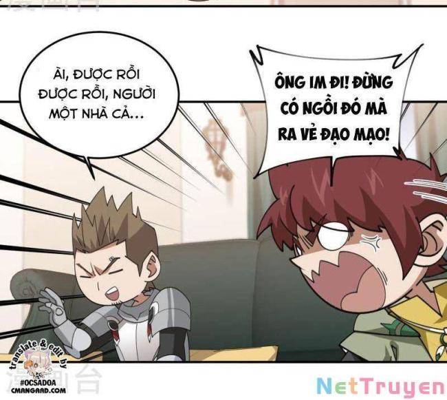 Võng Du Chi Cận Chiến Pháp Sư - Page 9