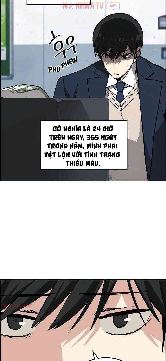 Yêu Tinh Thành Phố GangNam - Page 68