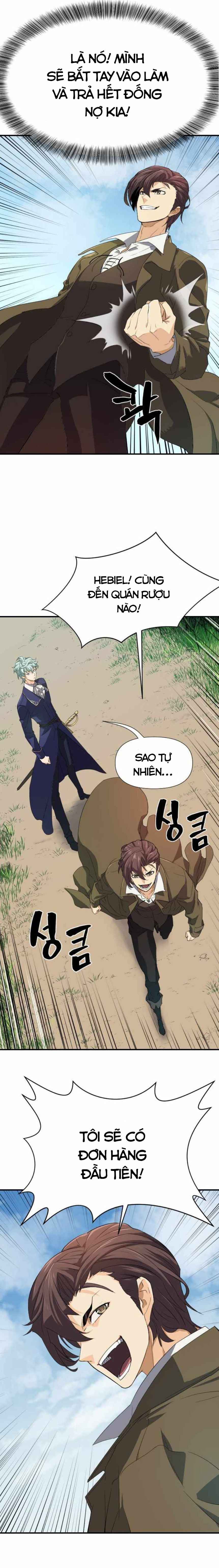 Kĩ Sư Bá Nhất Thế Giới - Page 28