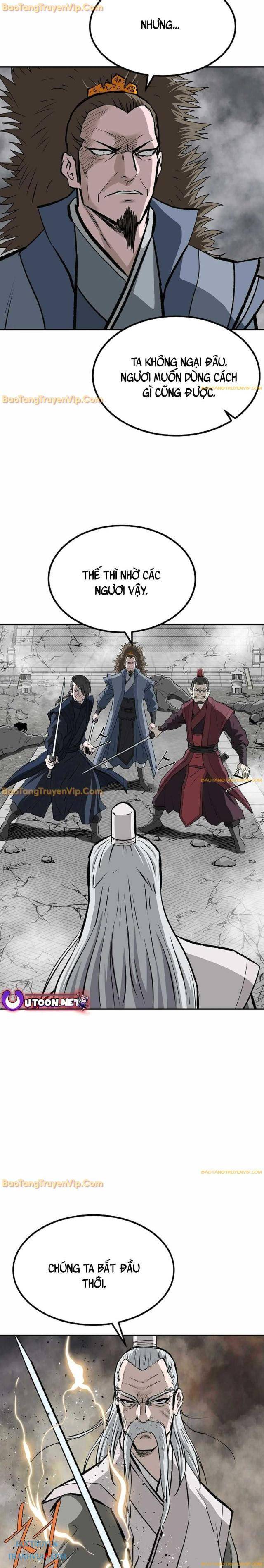 Cung Quỷ Kiếm Thần - Page 19