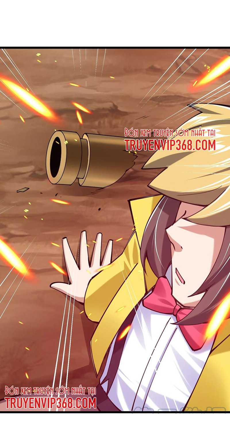 Sức Mạnh Của Kiếm Thần - Page 34