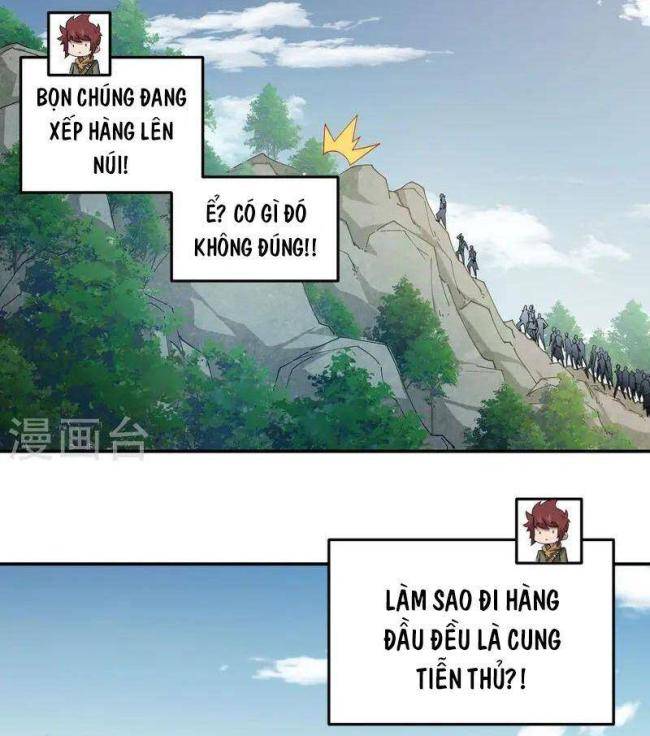 Võng Du Chi Cận Chiến Pháp Sư - Page 11
