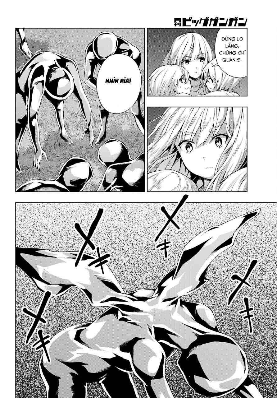 Kiếm Sĩ Được Gọi Là Thiên Kiếm Ma Thuật Sư - Page 20