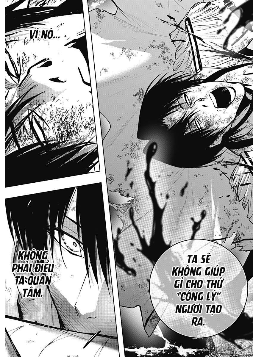 Từ Phù Thủy Mạnh Nhất Khu Ổ Chuột Đến Vô Song Tại Học Viện Pháp Thuật Hoàng Gia - Page 12