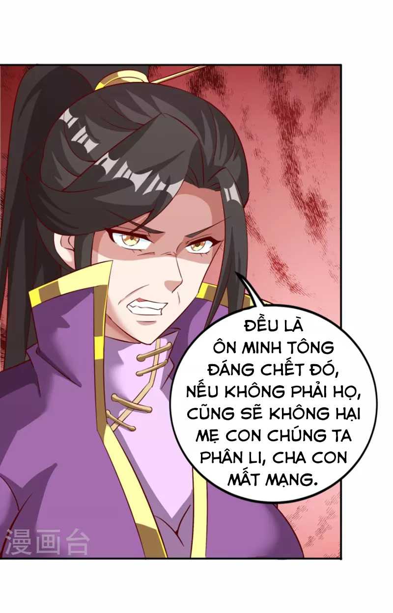 Tiên Đế Xâm Nhập - Page 21