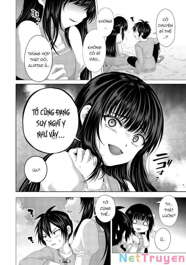 Huyền Thoại Về Thánh Kiếm Giả Mạo - Page 9