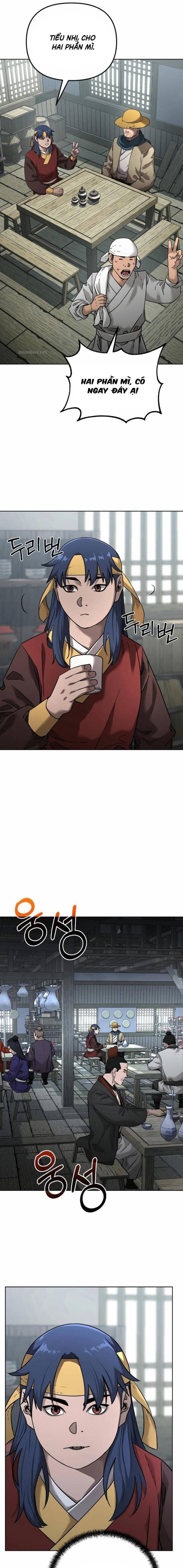 Cao Thủ Tiền Kiếp Hồi Sinh Về Võ Lâm - Page 6