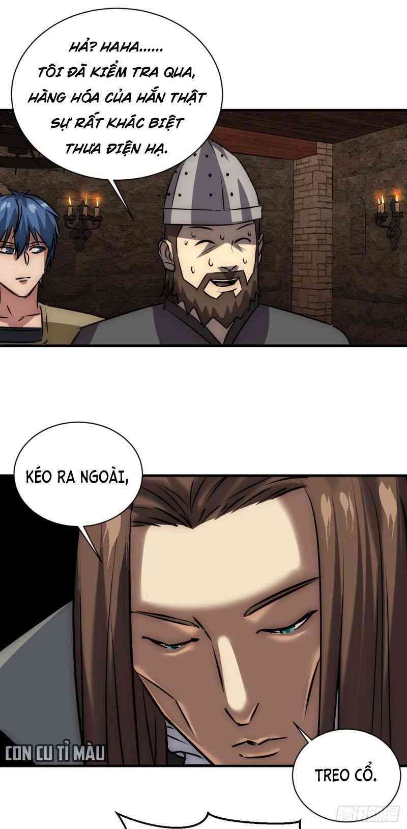 Đế Quốc Lê Man - Page 31