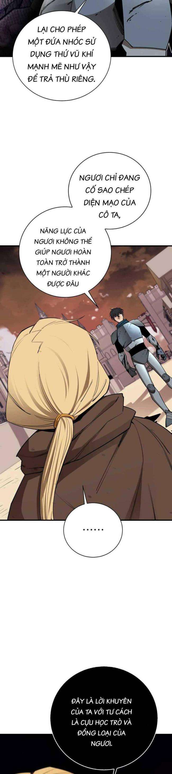 Tôi Càng Ăn Càng Trở Nên Mạnh Mẽ - Page 10