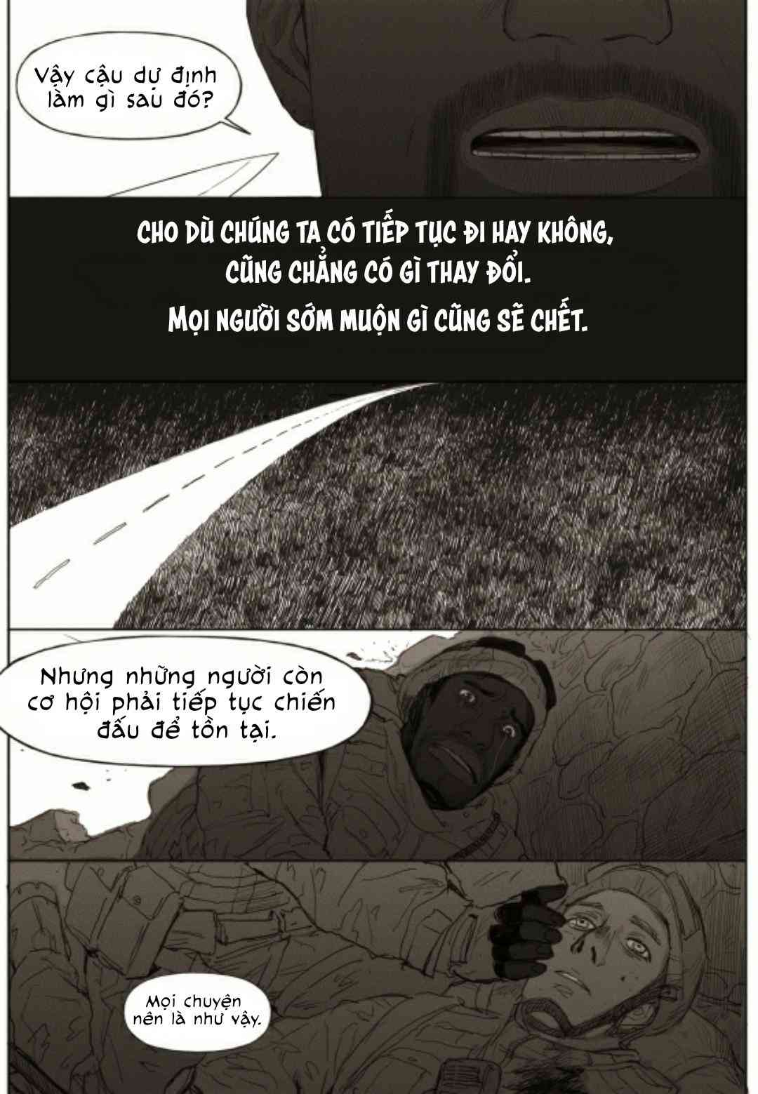 Đường Chân Trời - Page 12
