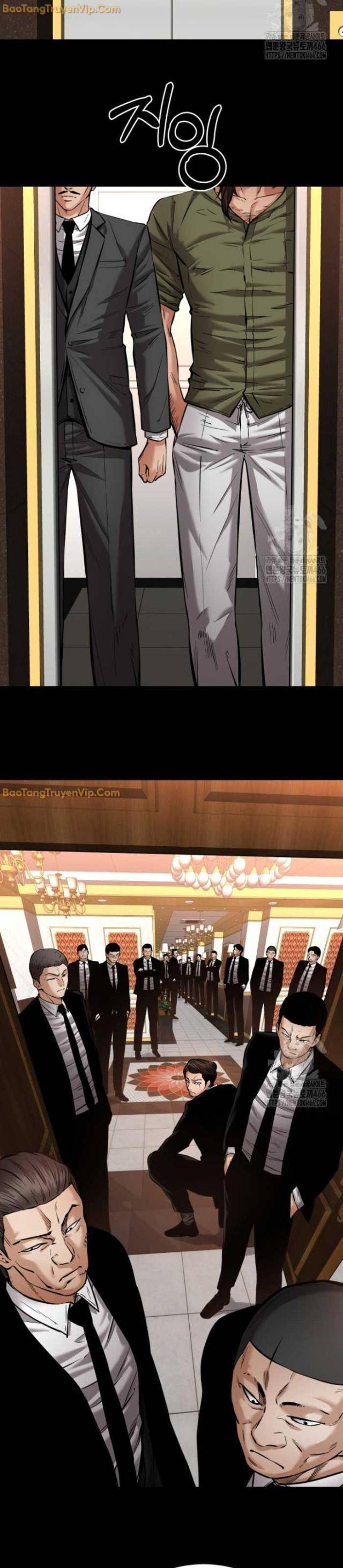 Thanh Kiếm Báo Thù - Page 22