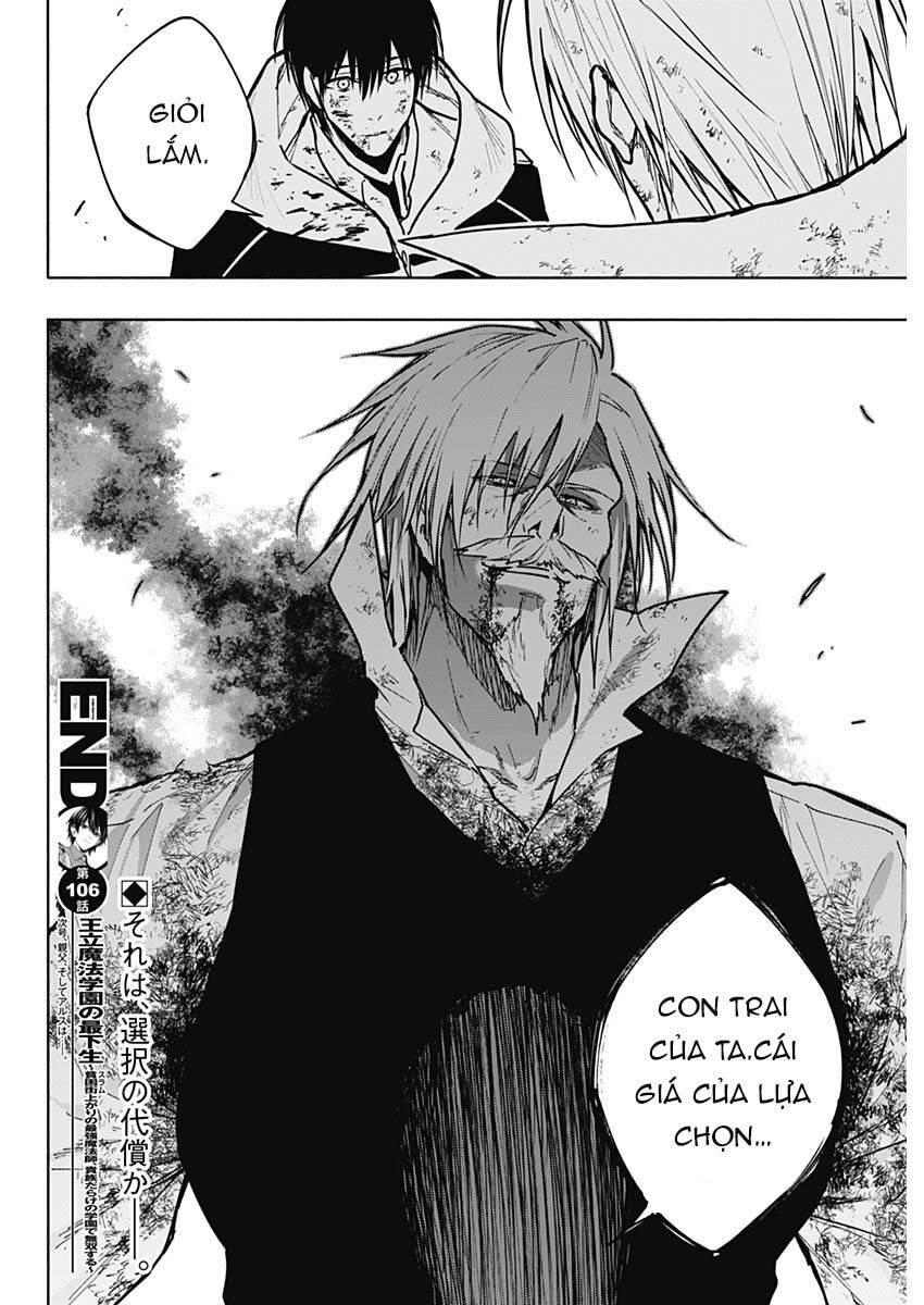 Từ Phù Thủy Mạnh Nhất Khu Ổ Chuột Đến Vô Song Tại Học Viện Pháp Thuật Hoàng Gia - Page 19