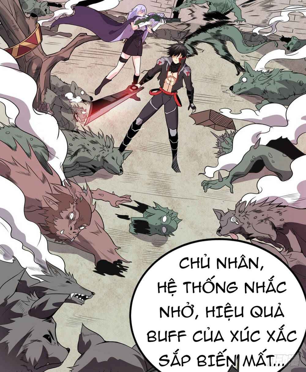 Nghịch Thiên Chiến Kỷ - Page 20