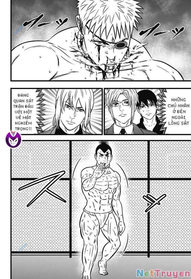 Cuộc Chiến Nô Lệ - Page 7