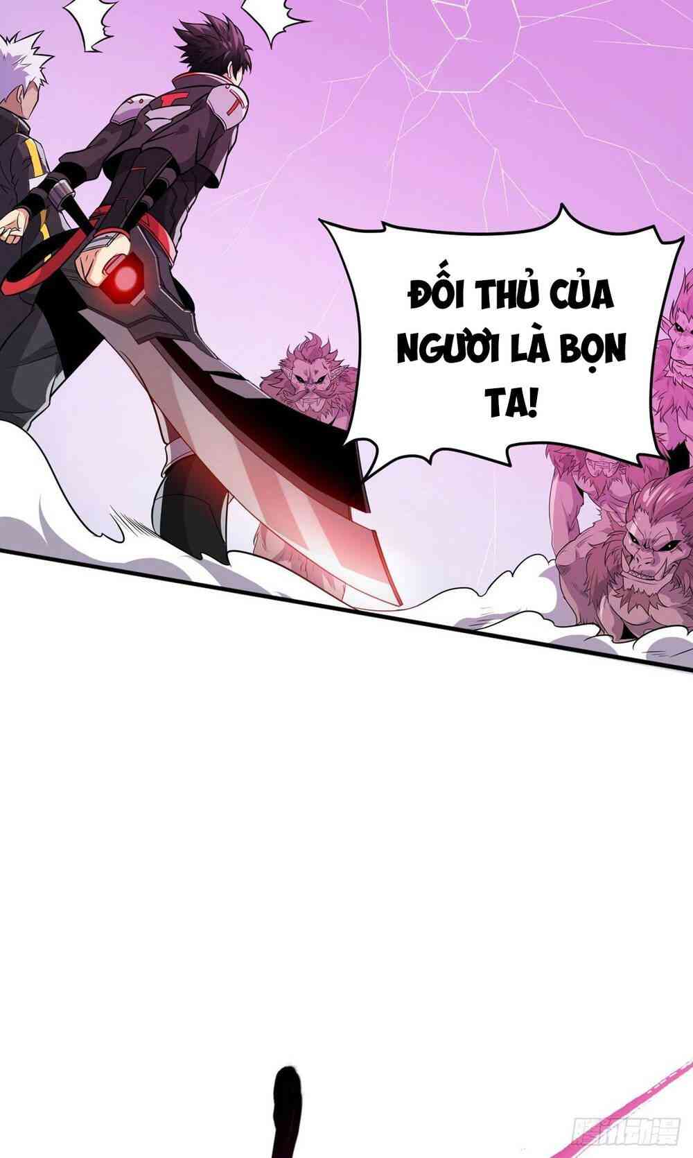 Nghịch Thiên Chiến Kỷ - Page 8