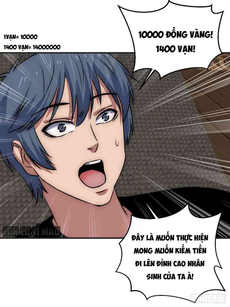 Đế Quốc Lê Man - Page 20