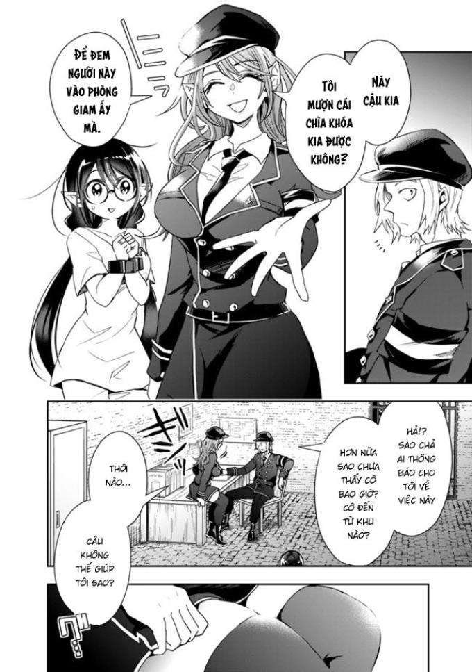 Thuần Thú Sư Ở Dị Giới - Page 6