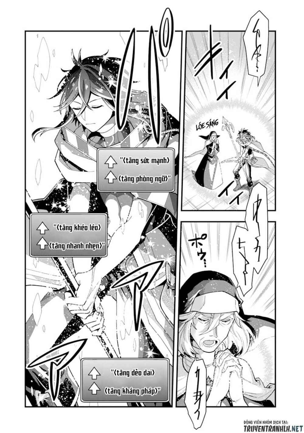 Kouryakuhon O Kushi Suru Saikyou No Mahoutsukai ~ To Wa Iwa Senai Oreryuu Mao Tobatsu Saizen Ruuto ~ - Page 6