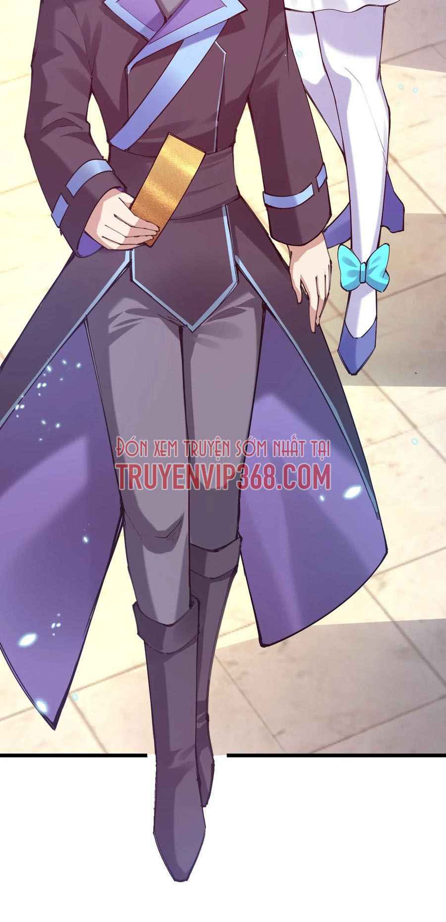 Sức Mạnh Của Kiếm Thần - Page 67