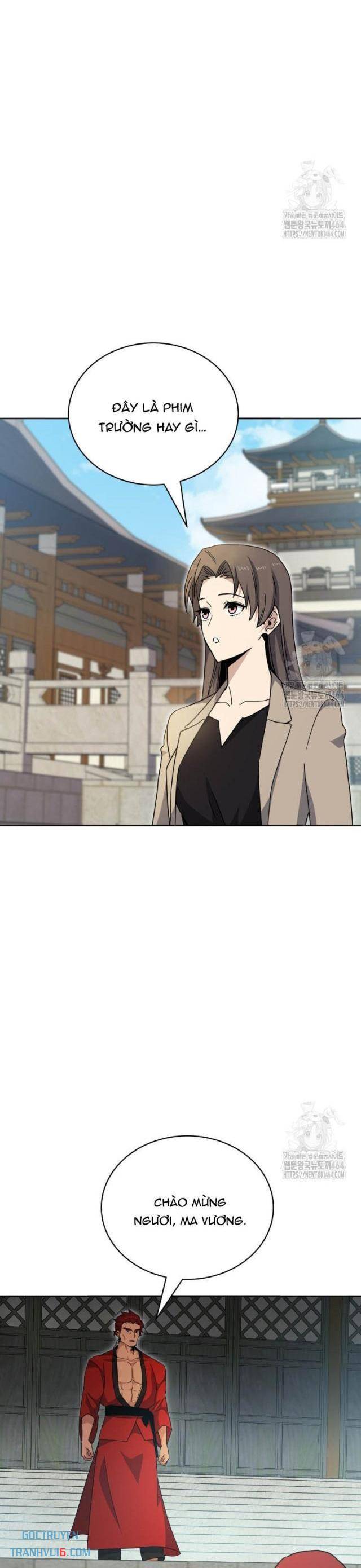 Ma Tôn Tái Thế - Page 23