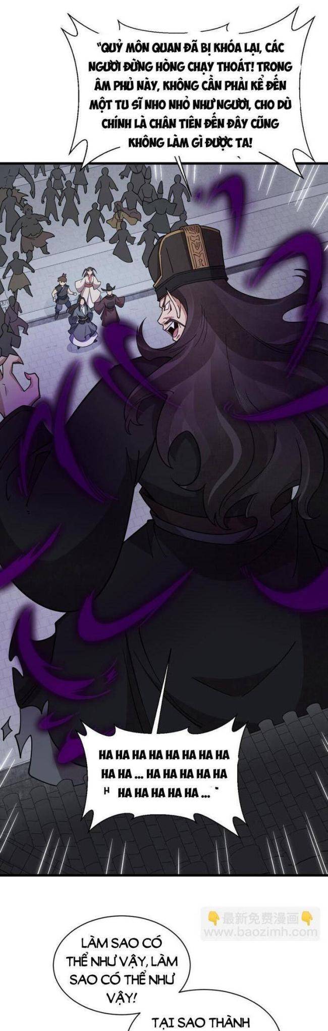 Lạn Kha Kỳ Duyên - Page 7