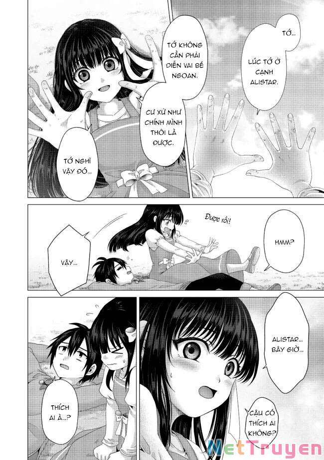 Huyền Thoại Về Thánh Kiếm Giả Mạo - Page 5