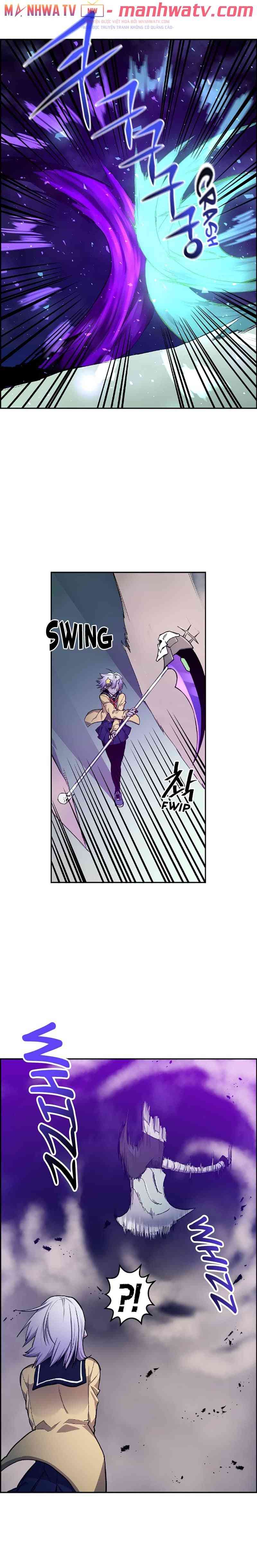 Yêu Tinh Thành Phố GangNam - Page 10