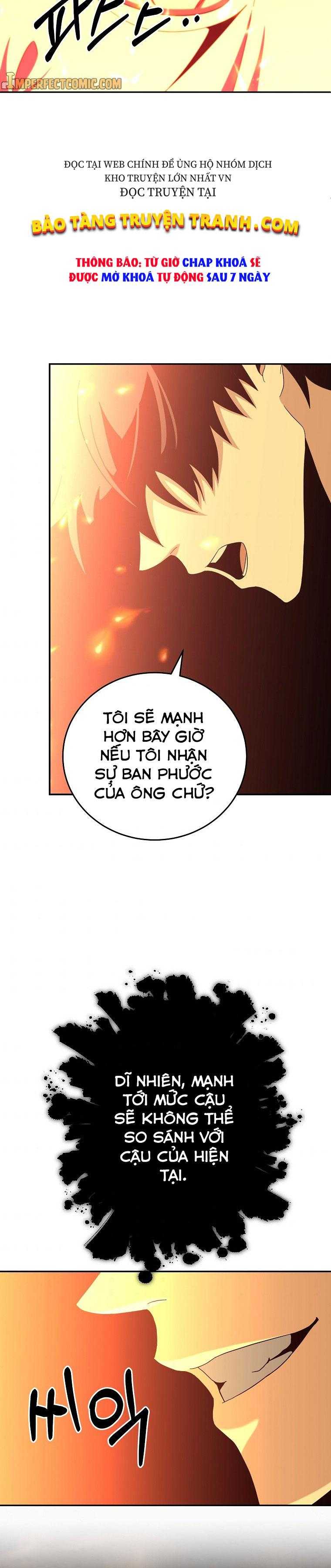 Tôi Là Thợ Săn Có Sức Mạnh Của 99 Vạn Tiền Kiếp - Page 34