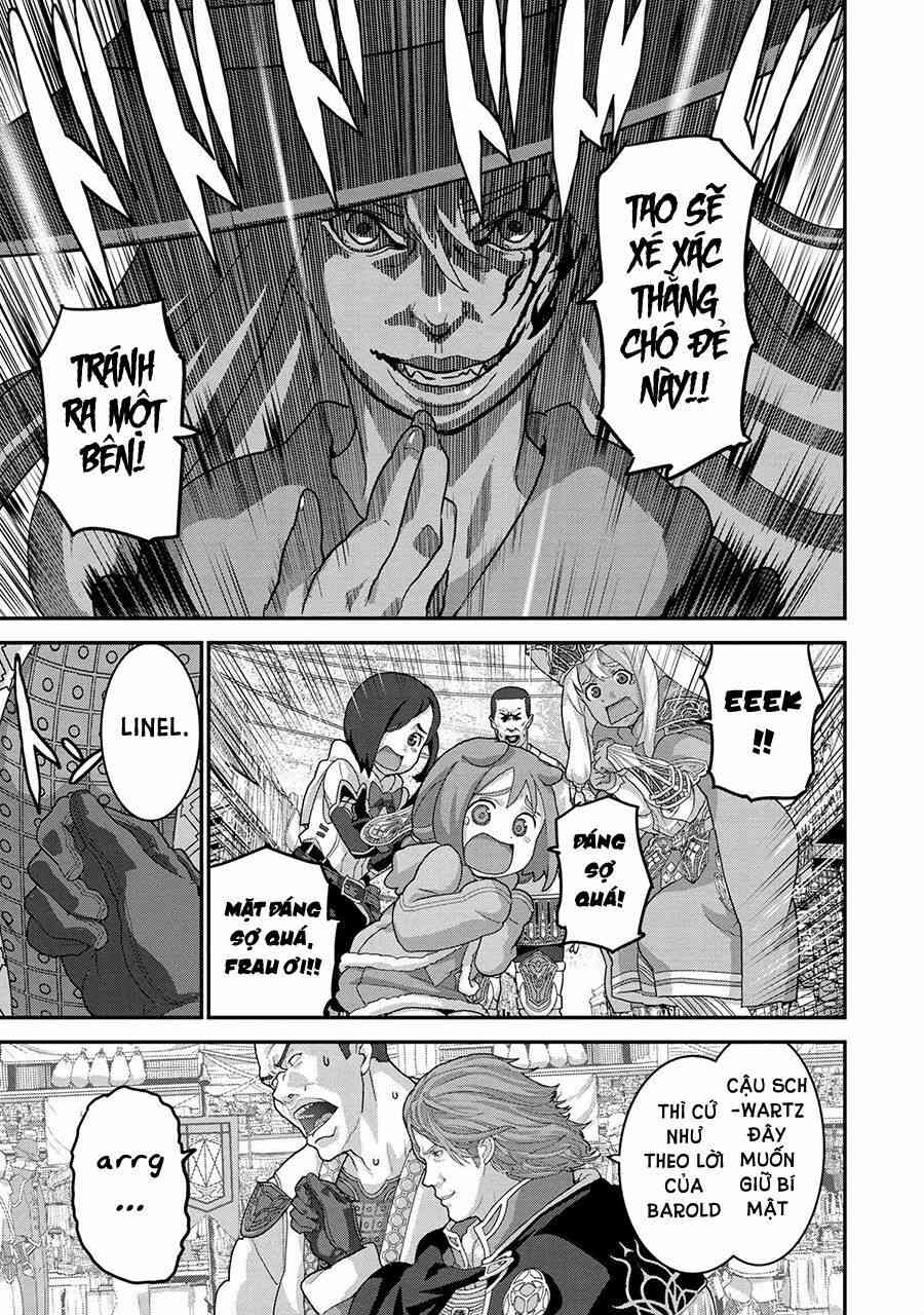 FPS - Trò Chơi Hỗn Loạn - Page 13