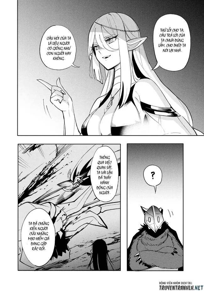 Chuyển Sinh Thành Virus Và Quá Trình Lây Nhiễm Ở Thế Giới Khác - Page 6