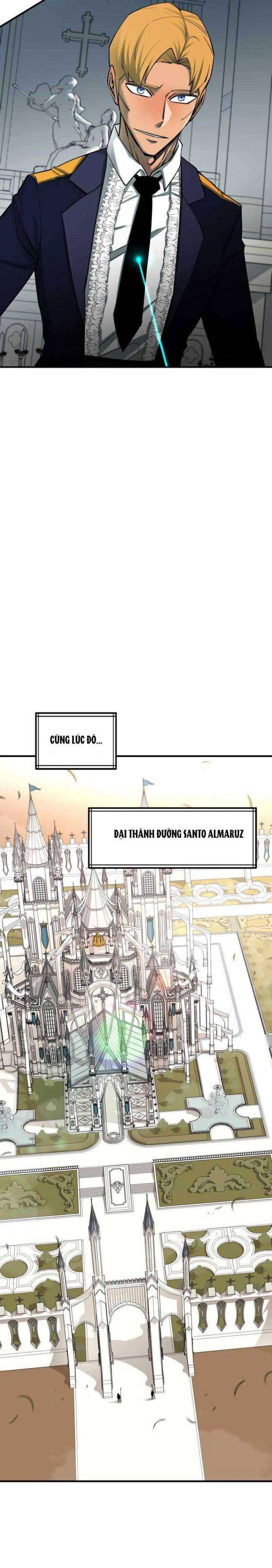 Tôi Càng Ăn Càng Trở Nên Mạnh Mẽ - Page 17