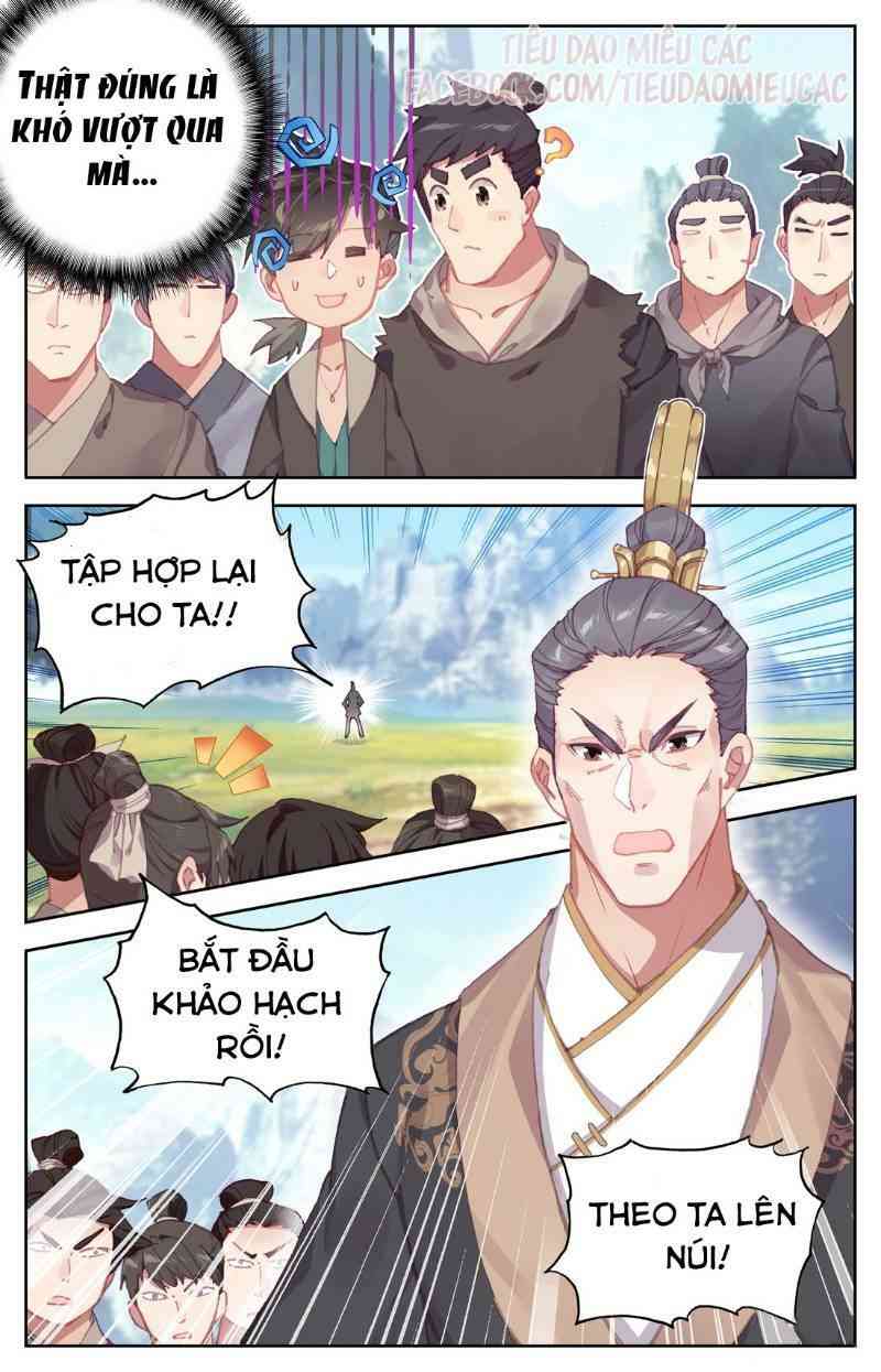 Phàm Nhân Tu Tiên - Page 22