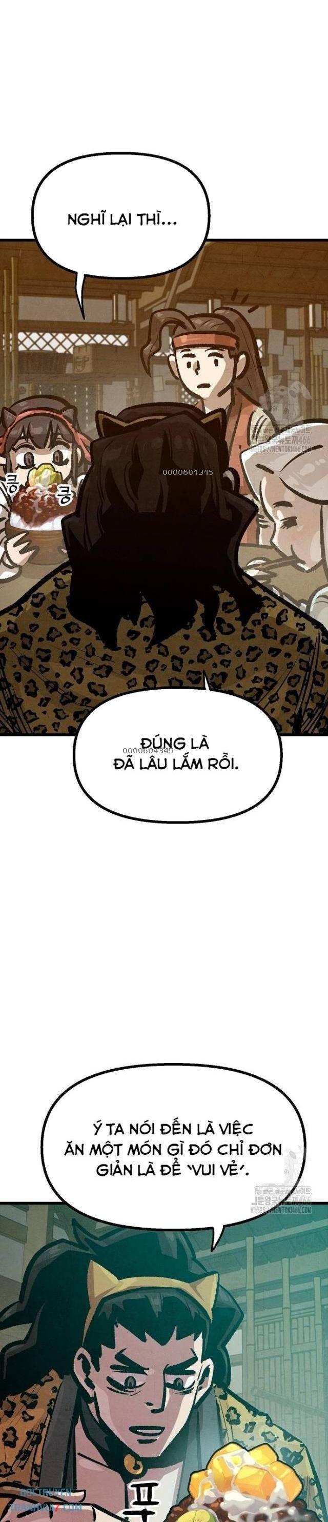 Chinh Phục Võ Lâm Chỉ Với Một Tô Mỳ - Page 21