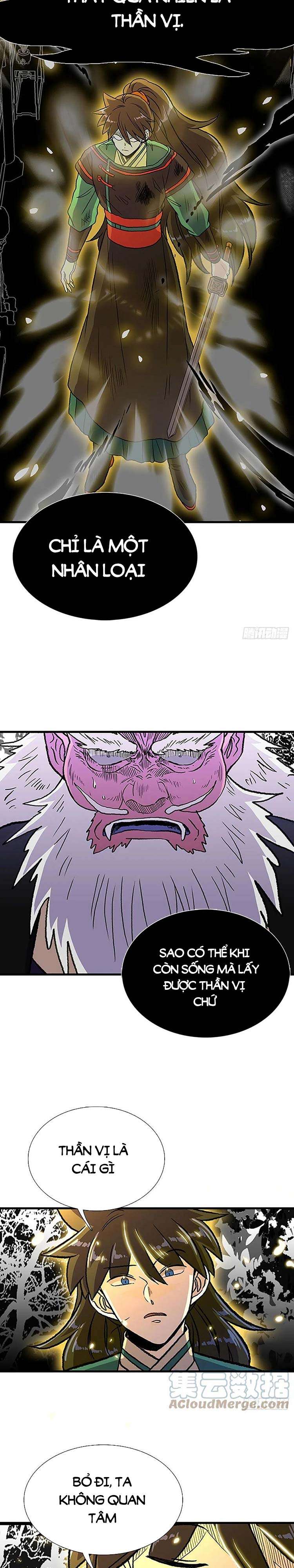 Học Sĩ Tái Sinh - Page 10