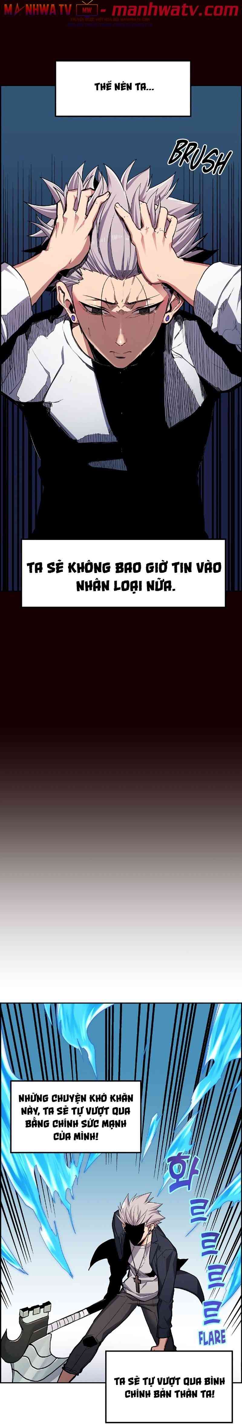 Yêu Tinh Thành Phố GangNam - Page 30