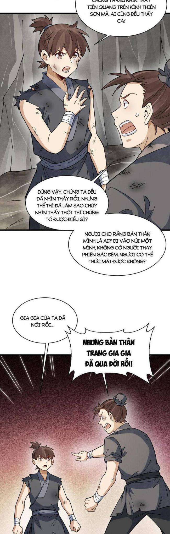 Lạn Kha Kỳ Duyên - Page 8