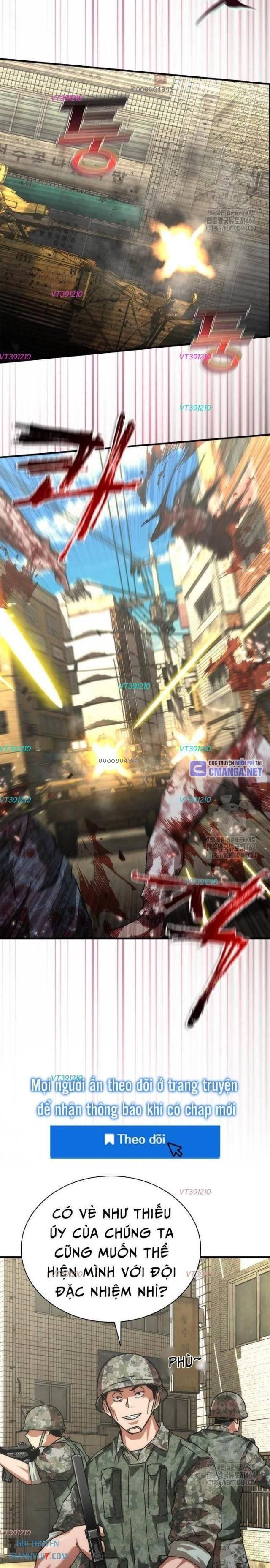 Mạt Thế Zombie 82-08 - Page 17