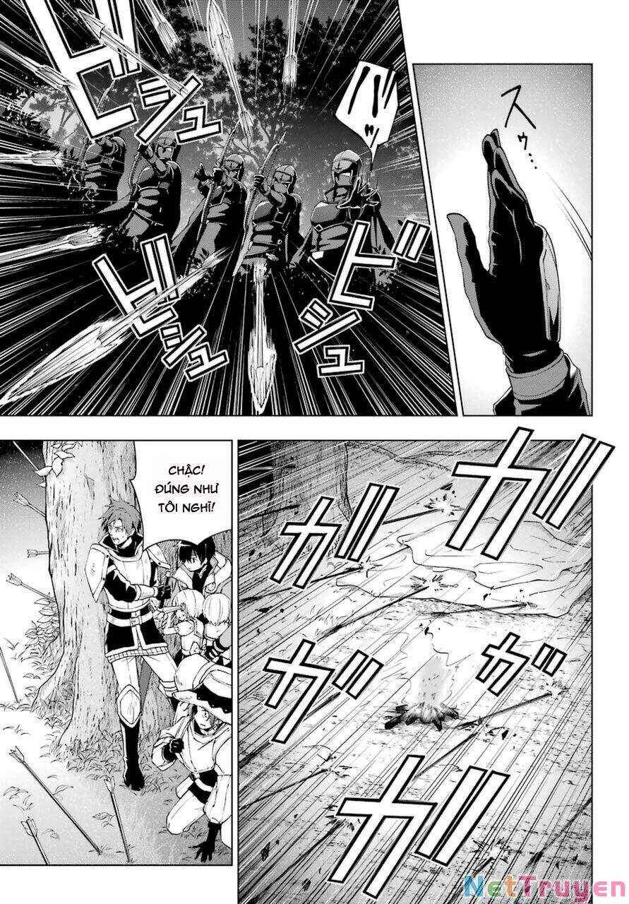 Kiếm Sĩ Được Gọi Là Thiên Kiếm Ma Thuật Sư - Page 5